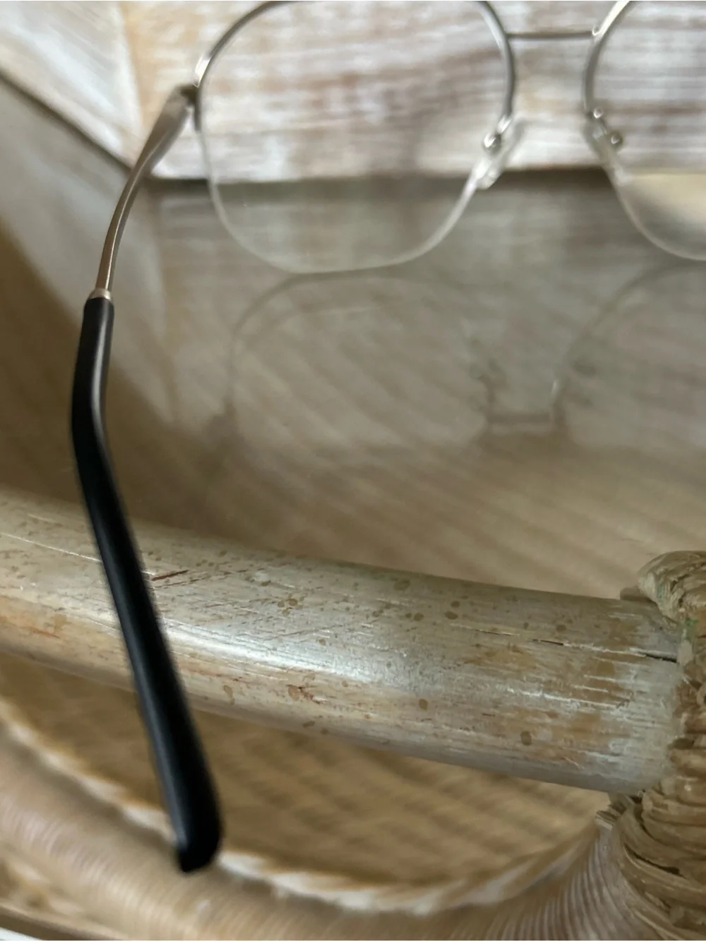Look Optic MuseReader Glasses LR35 Silver +250 58-15-140 EUC - Picture 10 of 12
